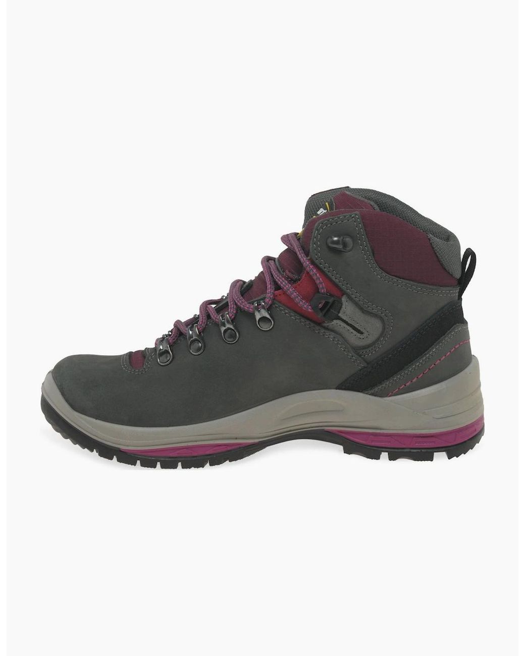 Grisport Black Glide Walking Boots