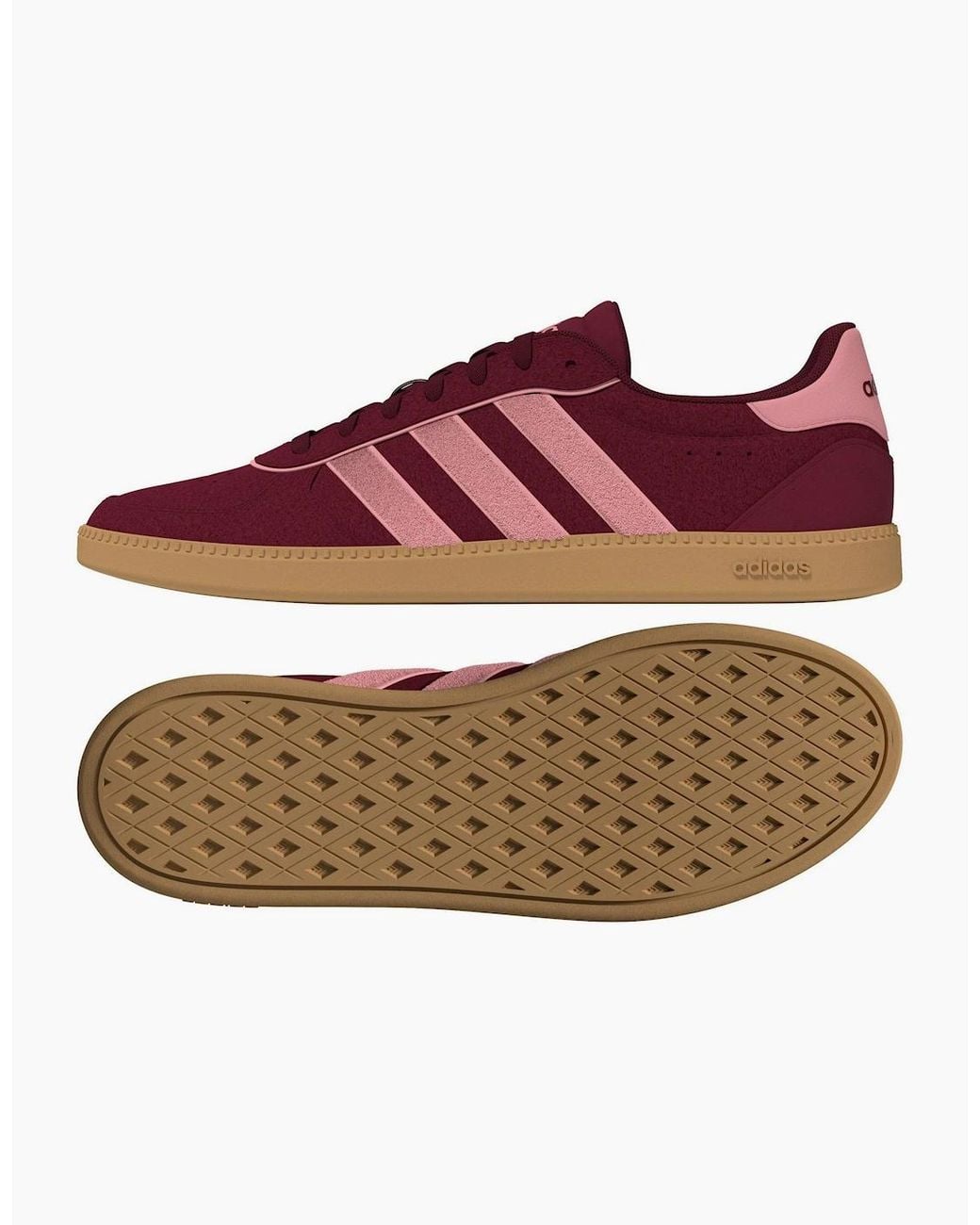 Adidas Red Breaknet Slee