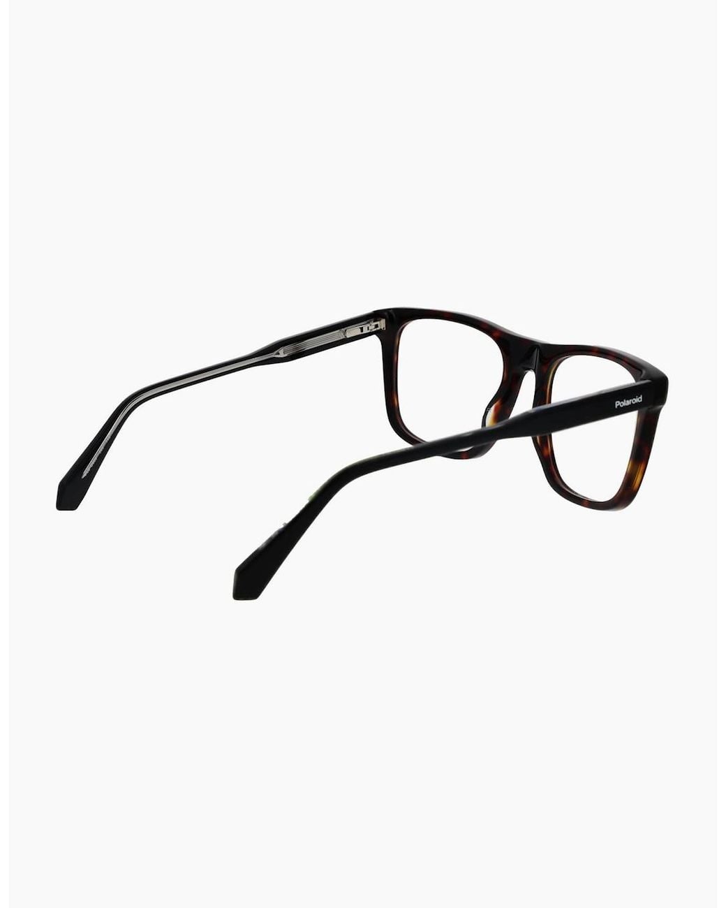 Polaroid Black Optical Frame Pld D506 086 53 for men