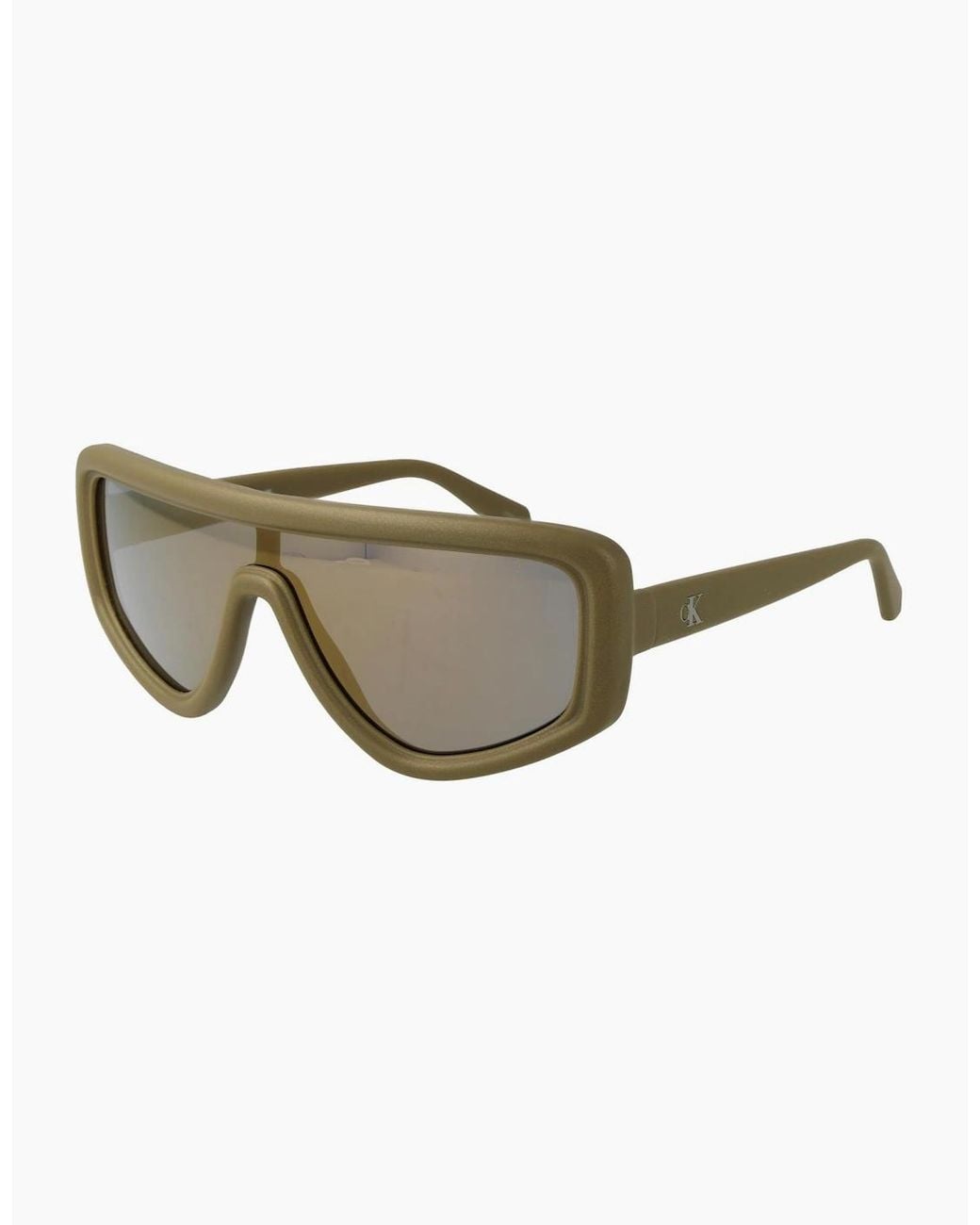 Calvin Klein Green Jeans Sunglasses Ckj25605S 309 59