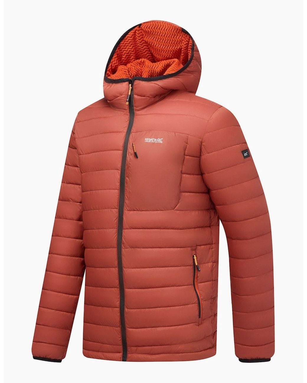 Regatta Red Lightweight Padded Jacket for men
