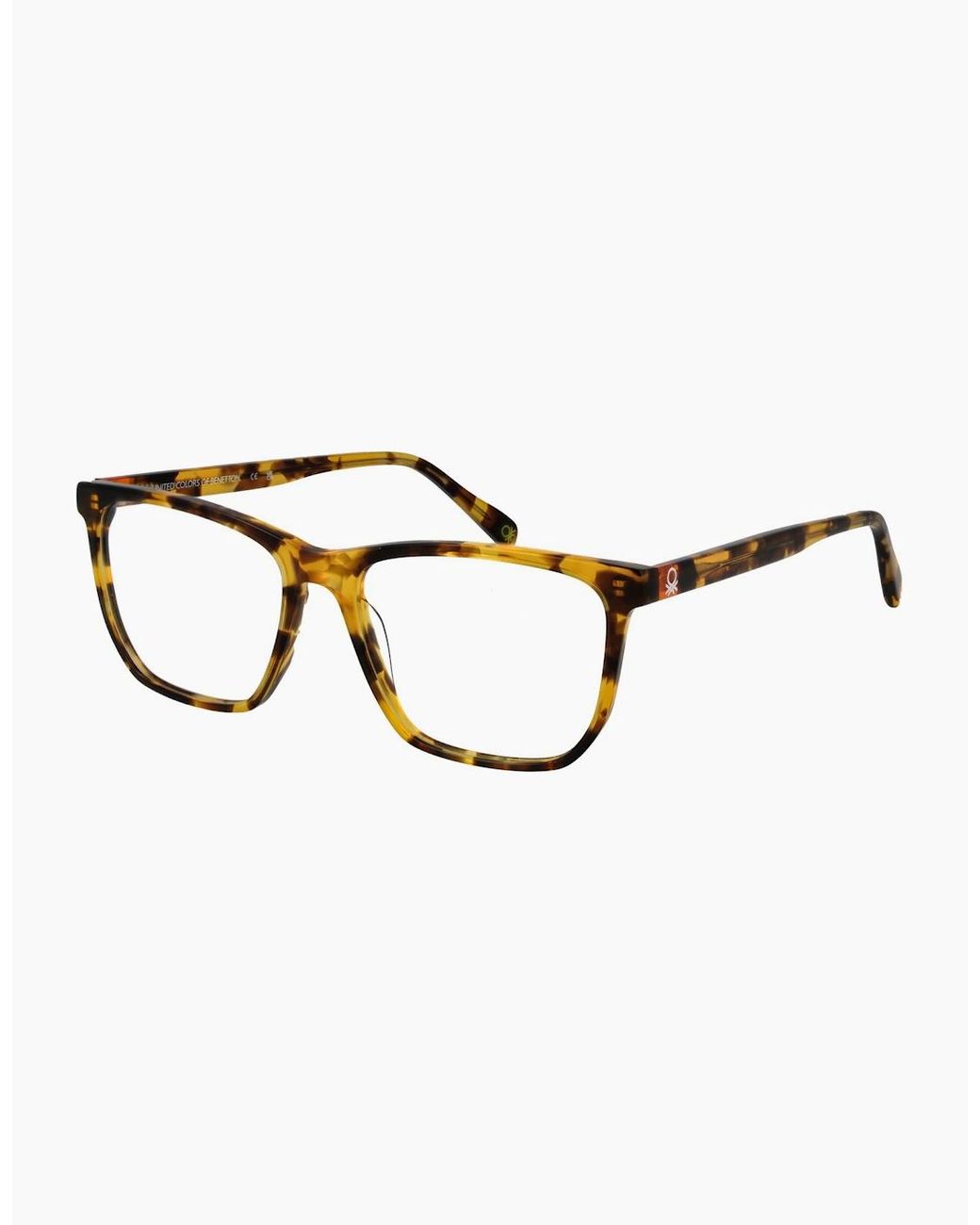 Benetton Brown Optical Frame Beo1115 103 54 for men
