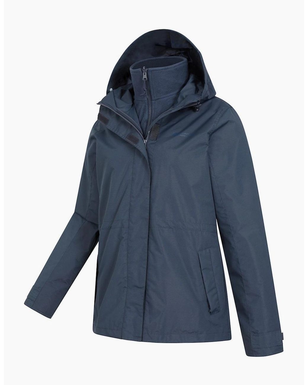 Mountain Warehouse Blue Ladies Fell Ii 3