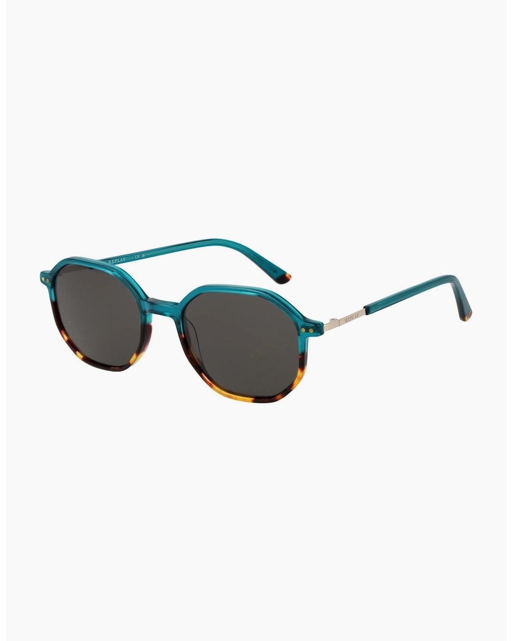 Replay Blue Sunglasses Ry469V 02S 51
