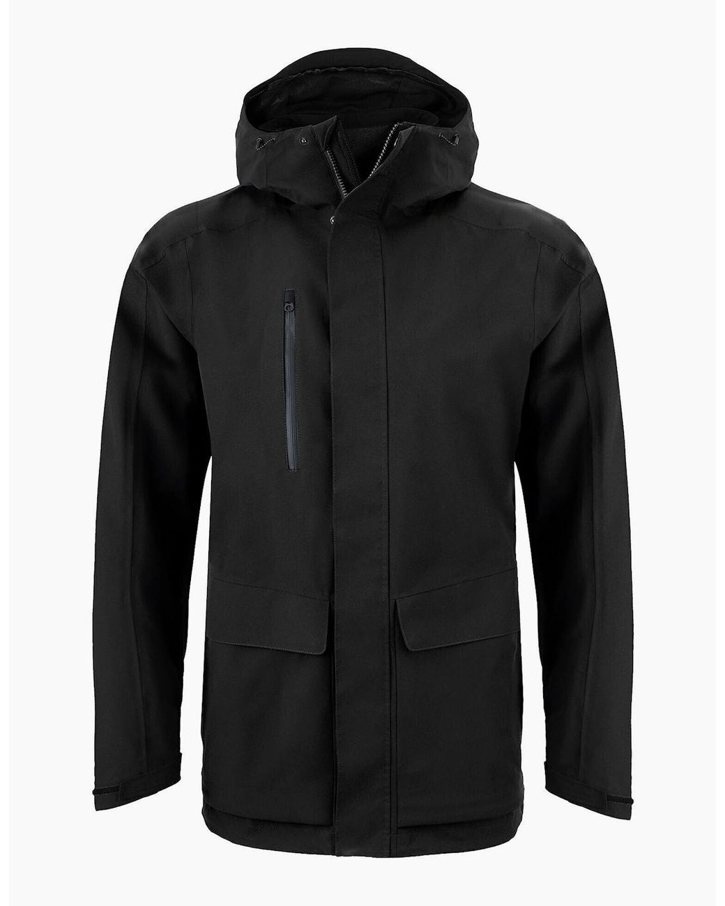 Craghoppers Black Expert Kiwi Pro Stretch 3 for men