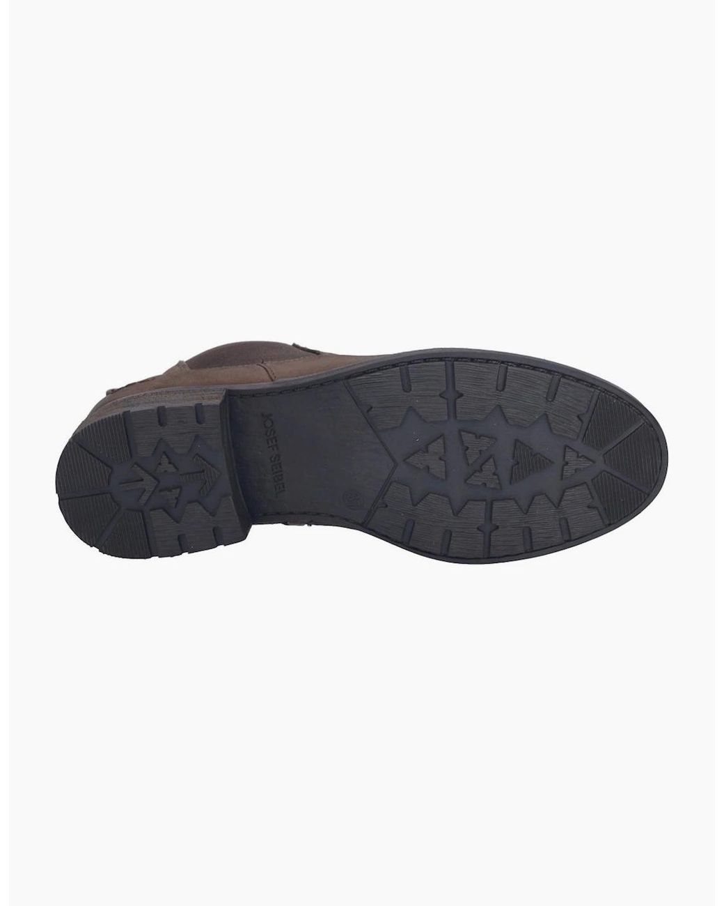 Josef Seibel Brown Kate 12 Ankle Boots