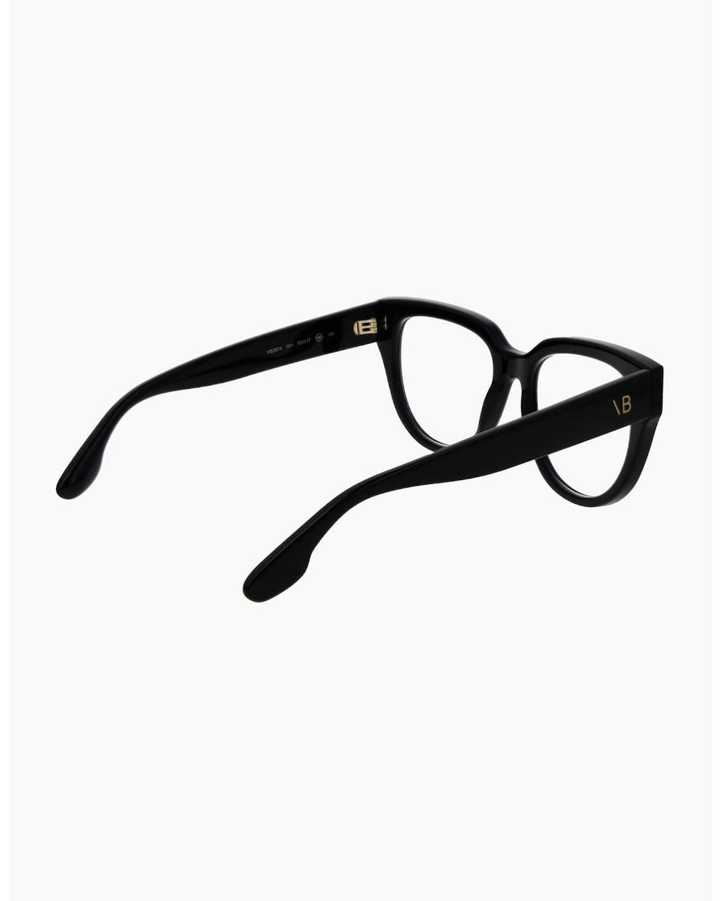Victoria Beckham Black Optical Frame Vb2674 001 53