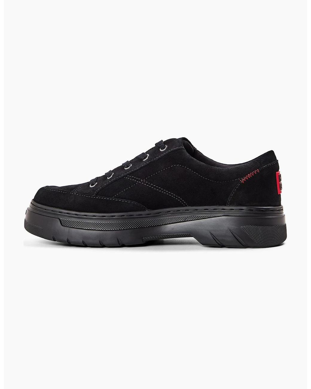 Boss Black Urian Derb Casual Low-Top Sneakers for men