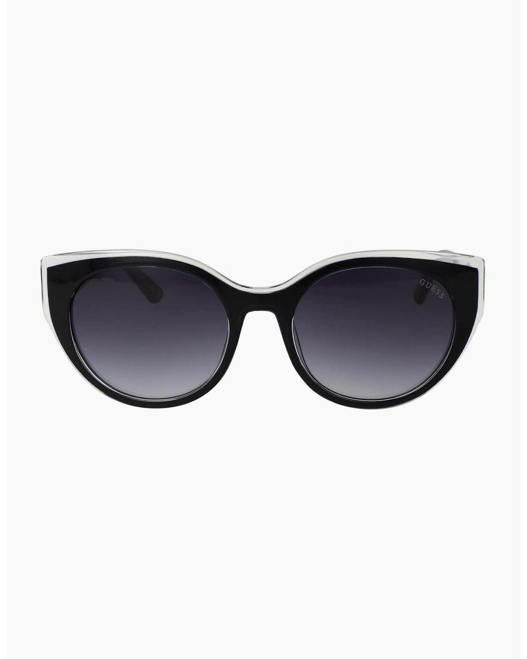 Guess Black Sunglasses Gu7909 05B 53