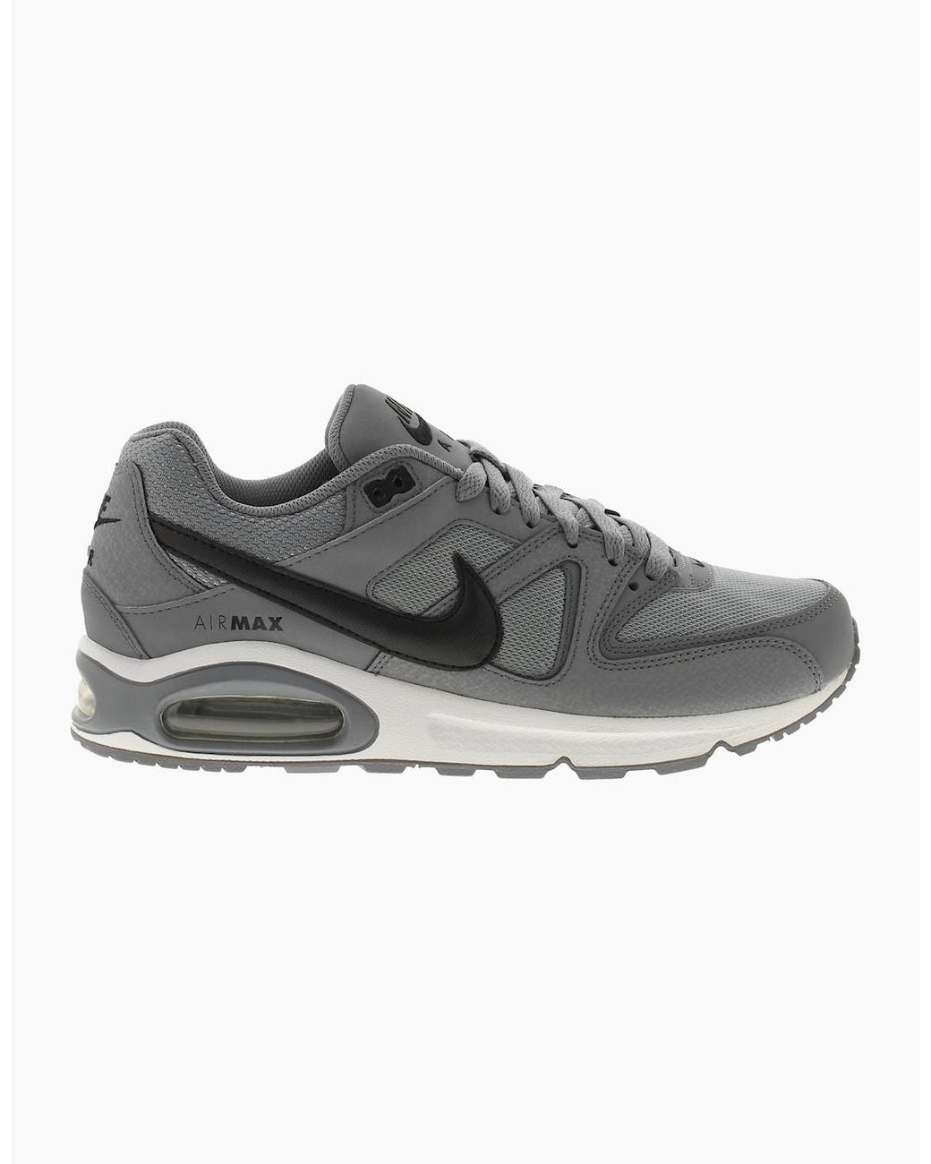 Nike Air Max Gray Nike Nk Air Max Comm Trainers Uk Size for men