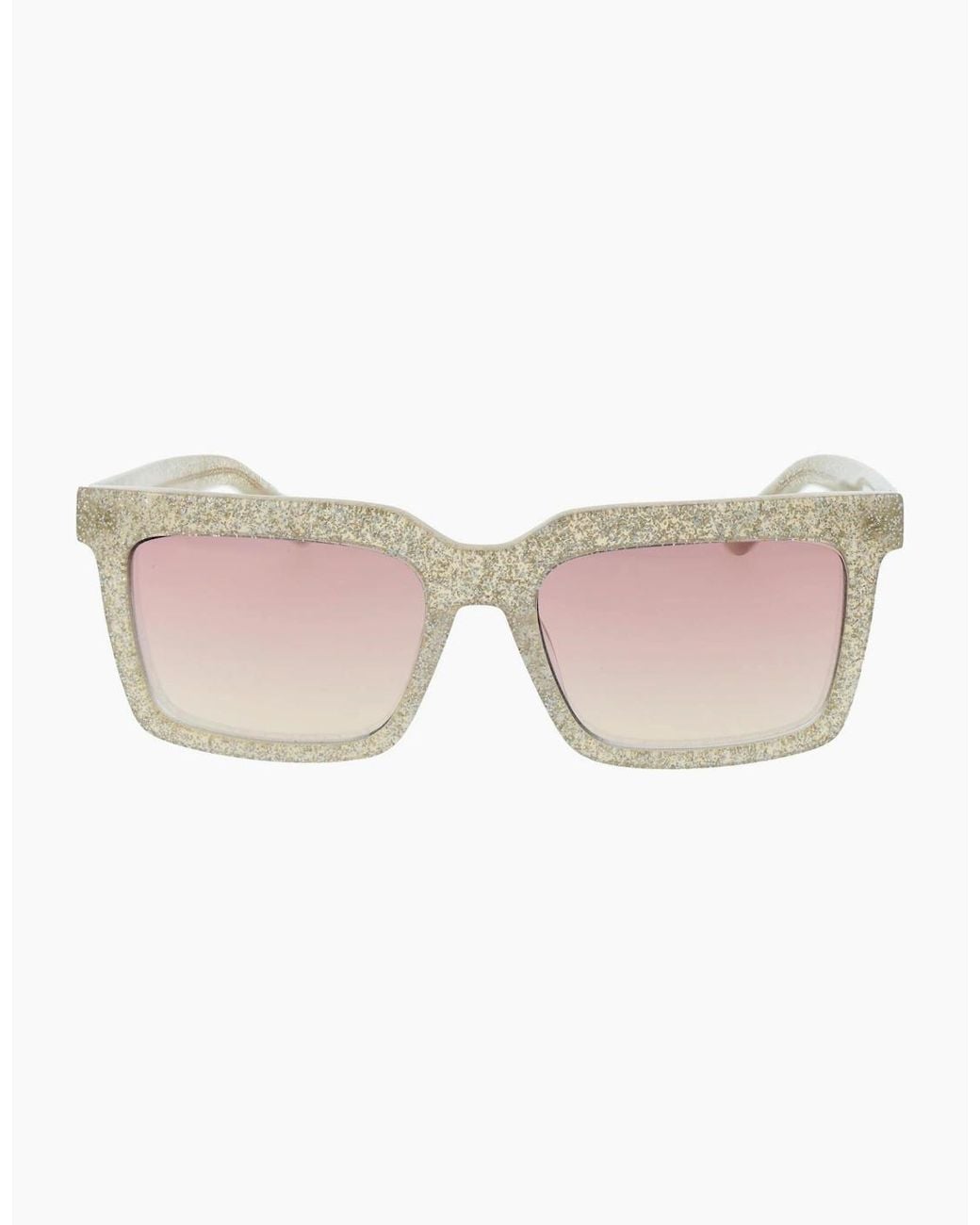 Gcds Natural Sunglasses Gd0041 24U 55