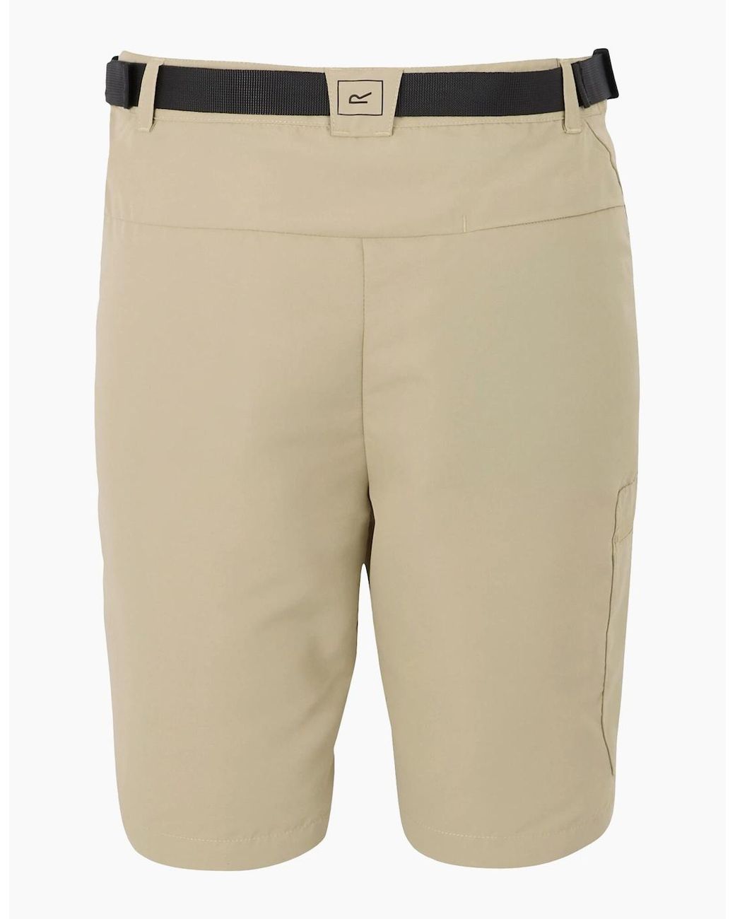 Regatta Natural Ladies Chaska Iii Walking Shorts