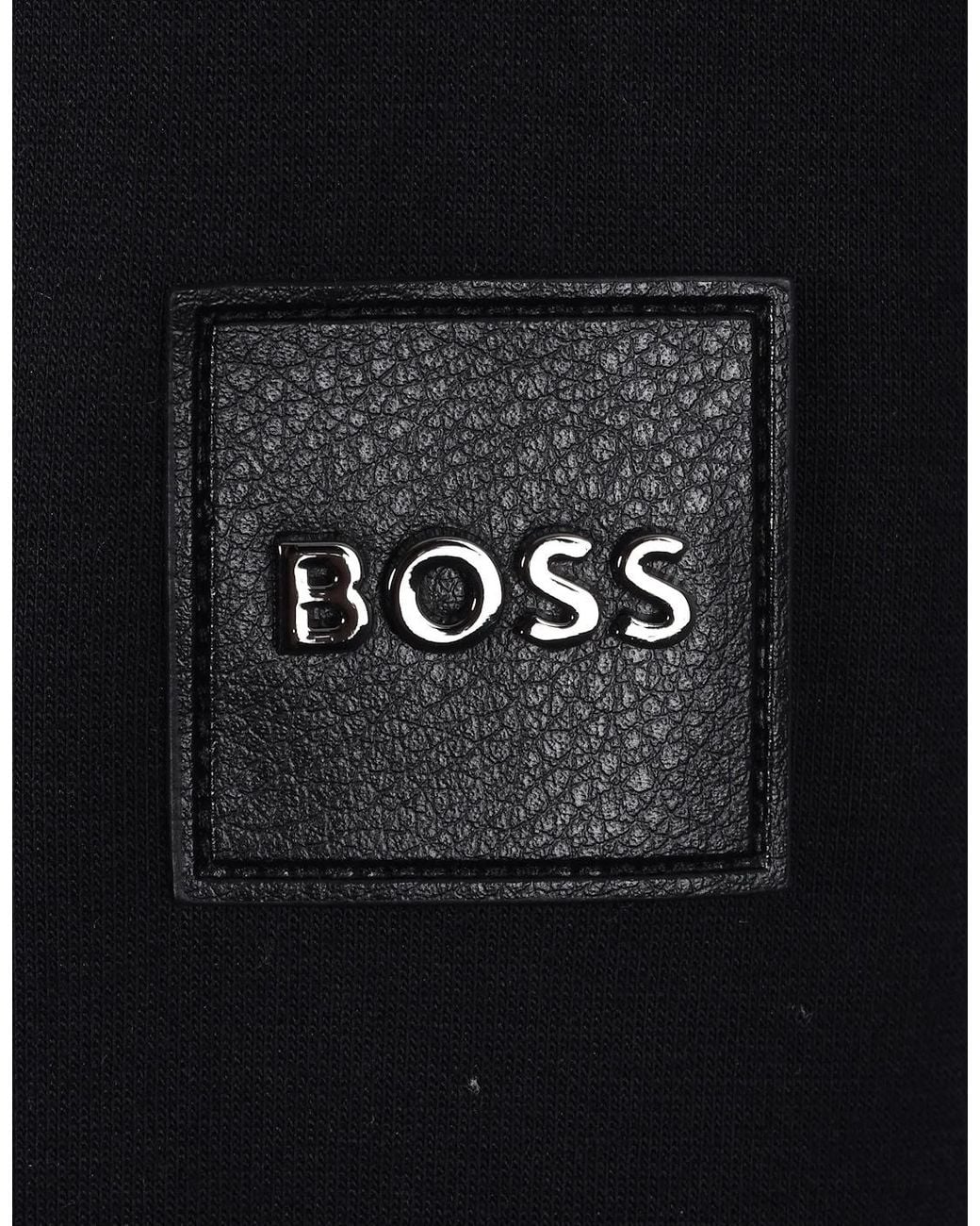 Boss Blue Boss H Skiles Sweatshirt for men