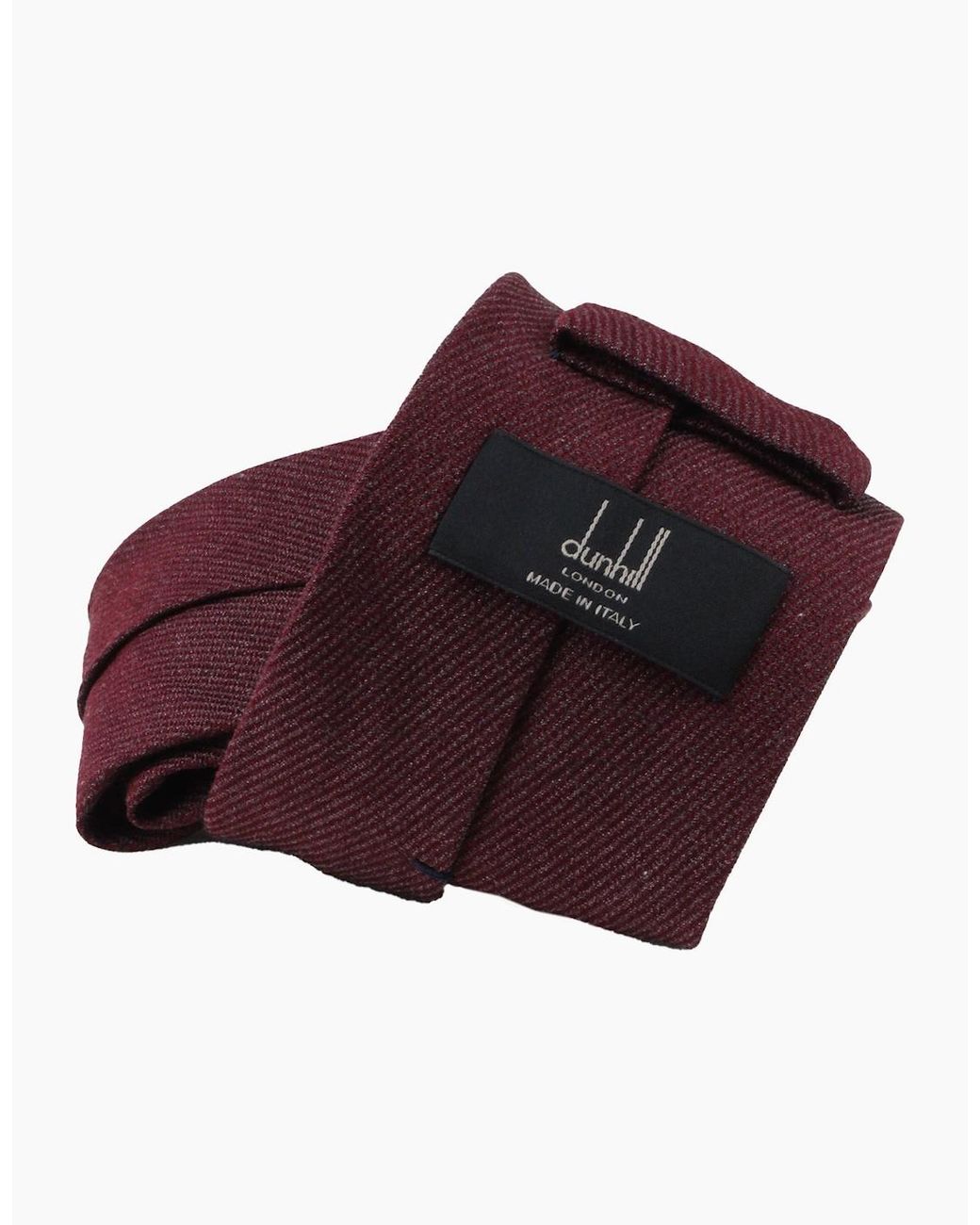Dunhill Purple Tie for men