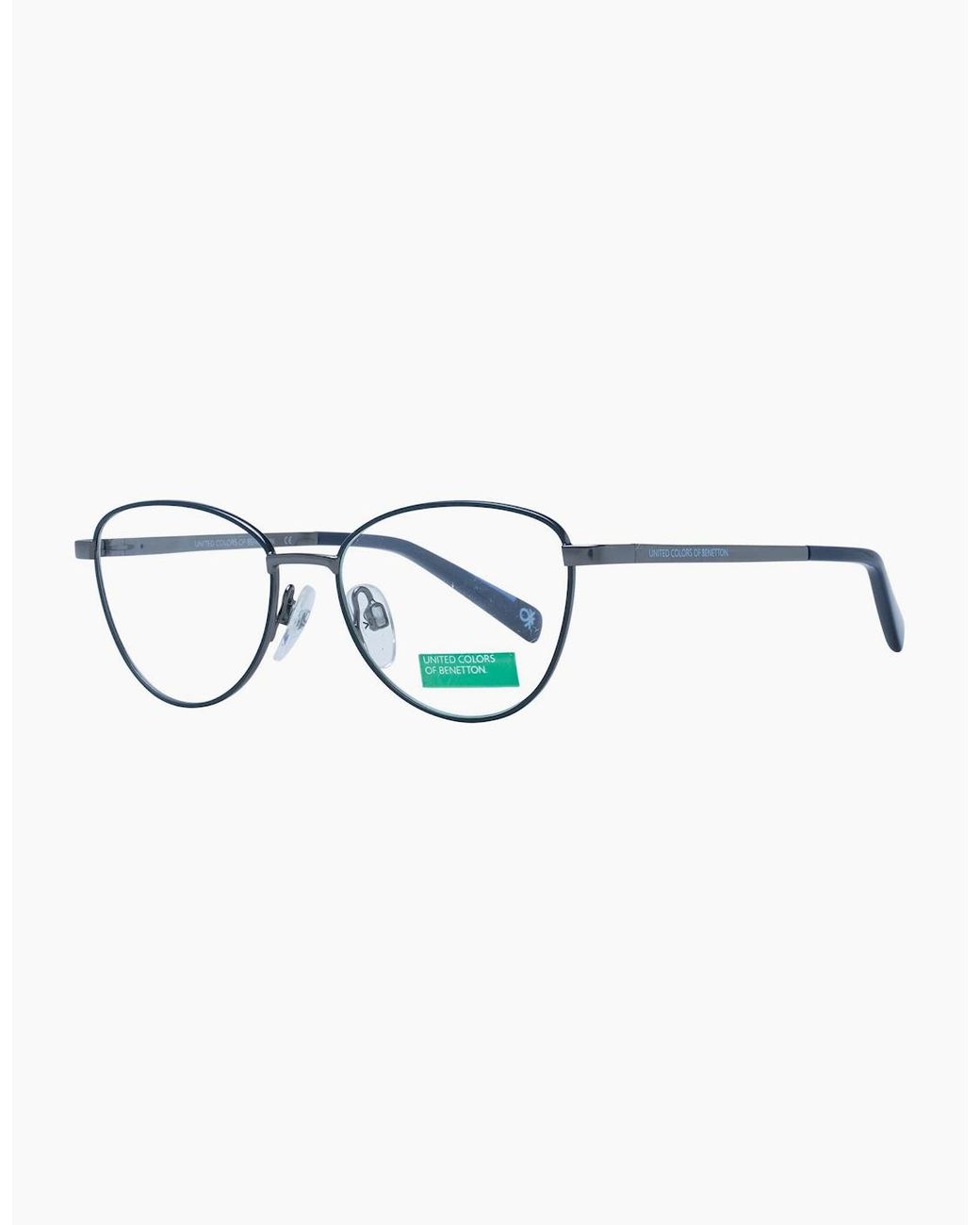 Benetton Blue Optical Frame Beko4001 639 45 for men