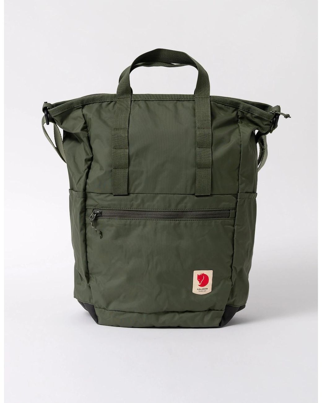Fjallraven Green High Coast Totepack