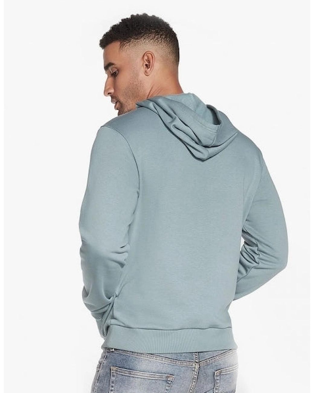 Skechers Blue Mhd12/Tlbl Heritage Ii Pullover Hoodie Trooper for men