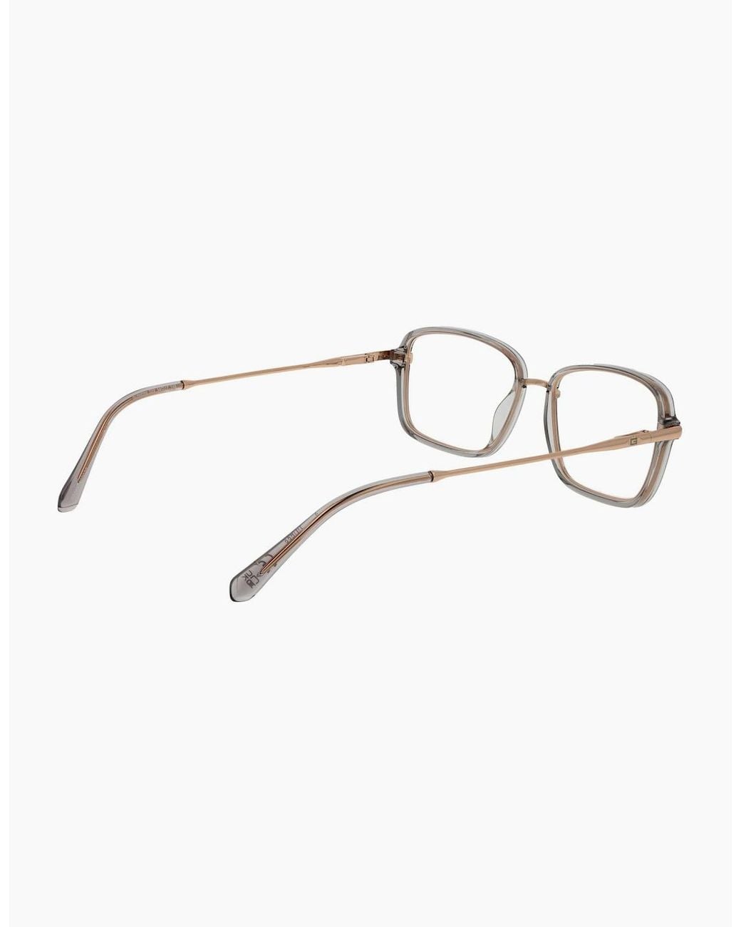 Guess Gray Optical Frame Gu50099 020 54 for men