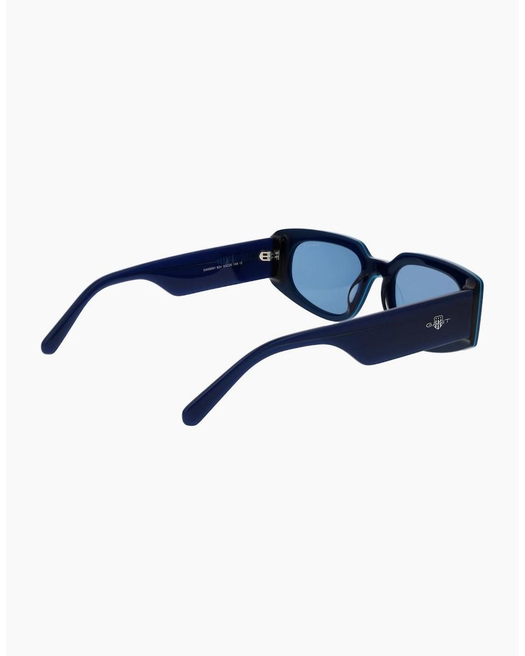 Gant Blue Sunglasses Ga00001 92V 53 for men