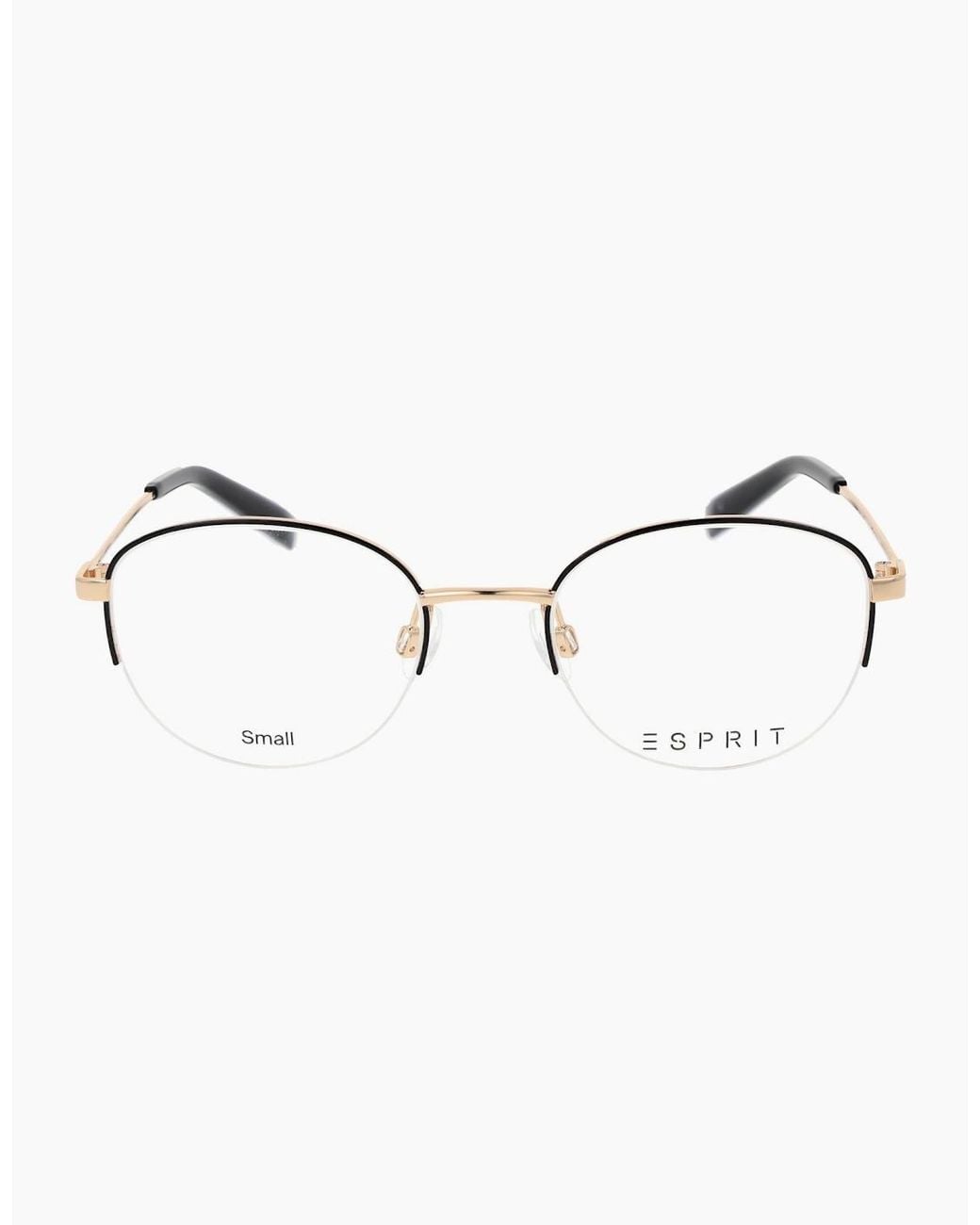 Esprit Black Optical Frame Et33467 538 48