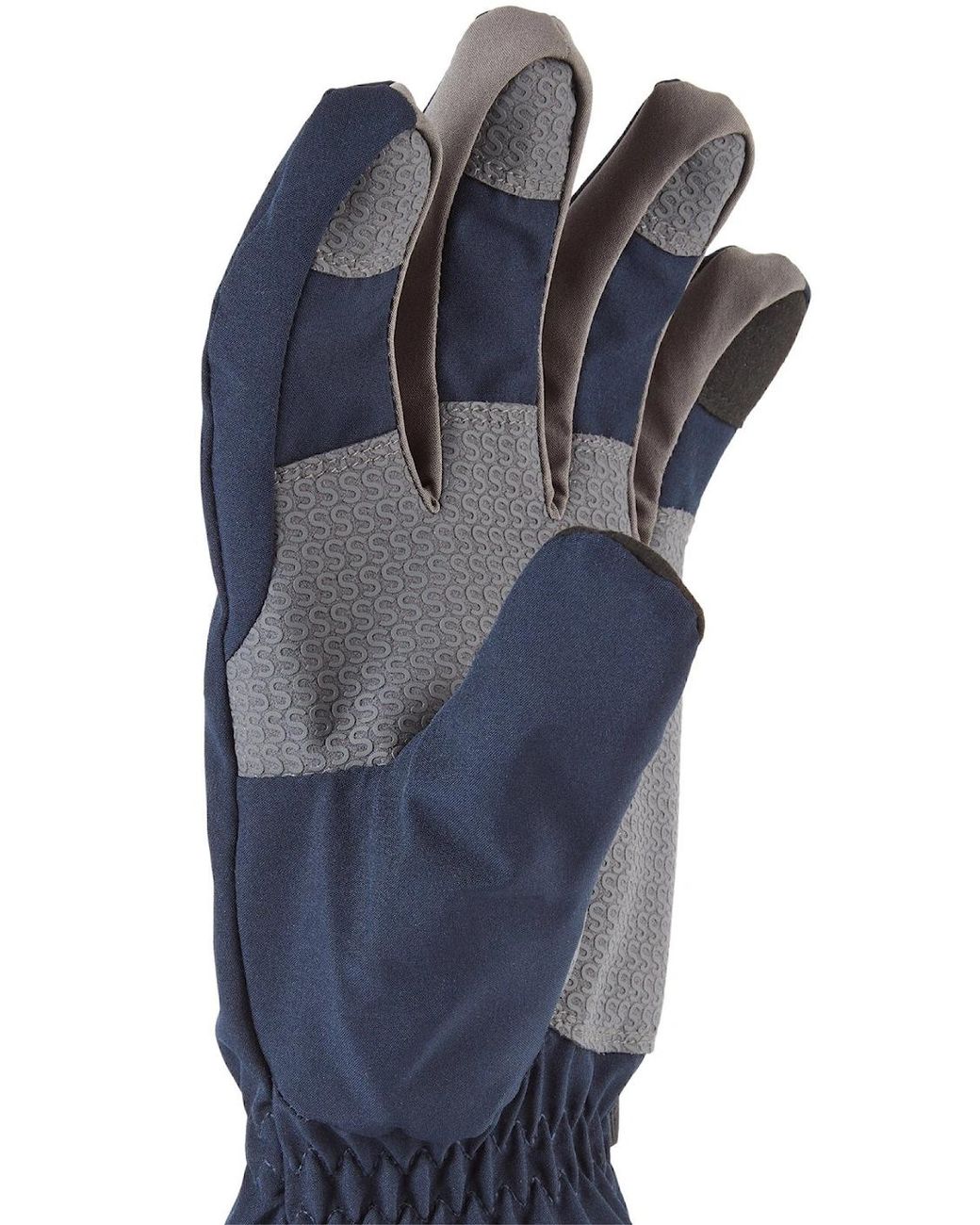 SealSkinz Blue Drayton Waterproof Lightweight Gloves