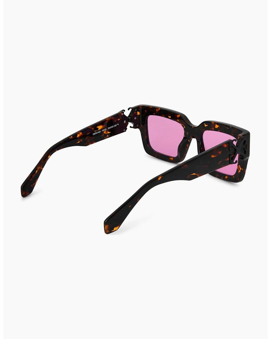 Off-White c/o Virgil Abloh Multicolor Off Mystic Sunglasses for men