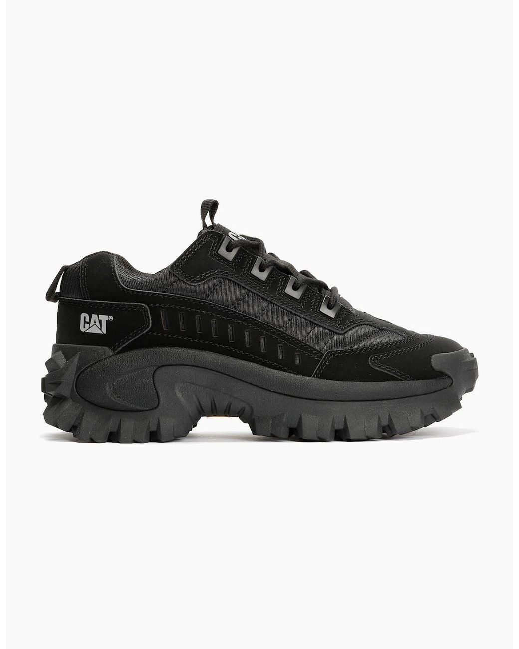 Caterpillar Black Intruder P110463 Out Trainers