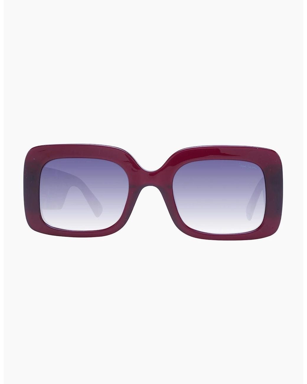 Pepe Jeans Purple Sunglasses Pj7429 273 52