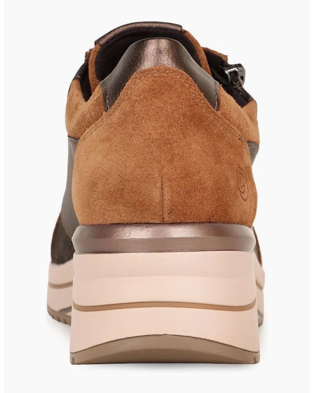 Remonte Brown Orkney Trainers