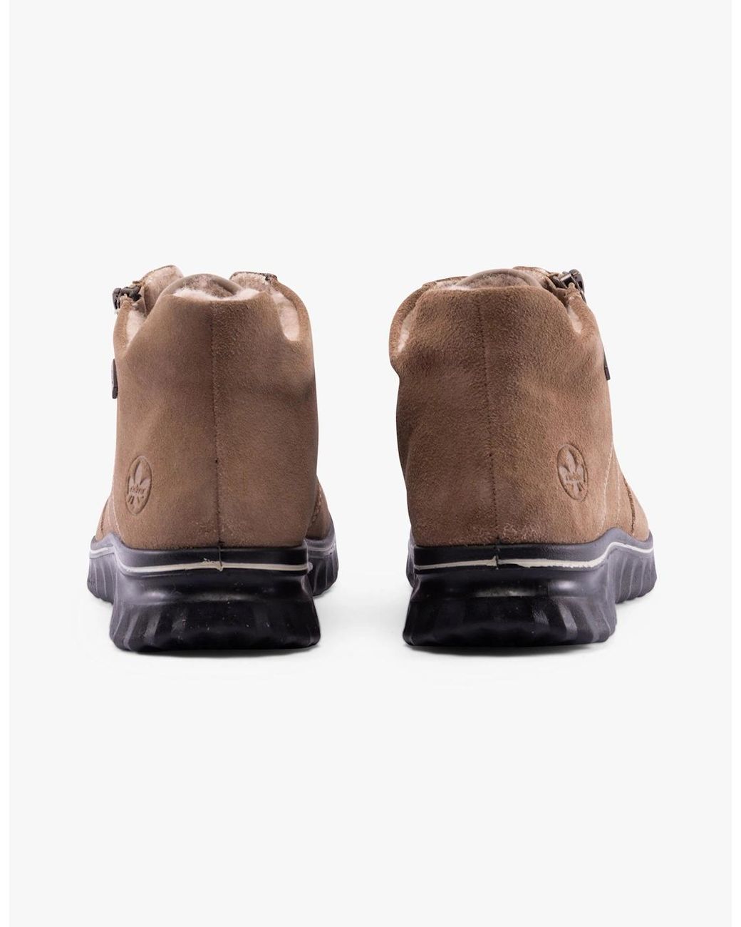 Rieker Brown 59041-64 Boots