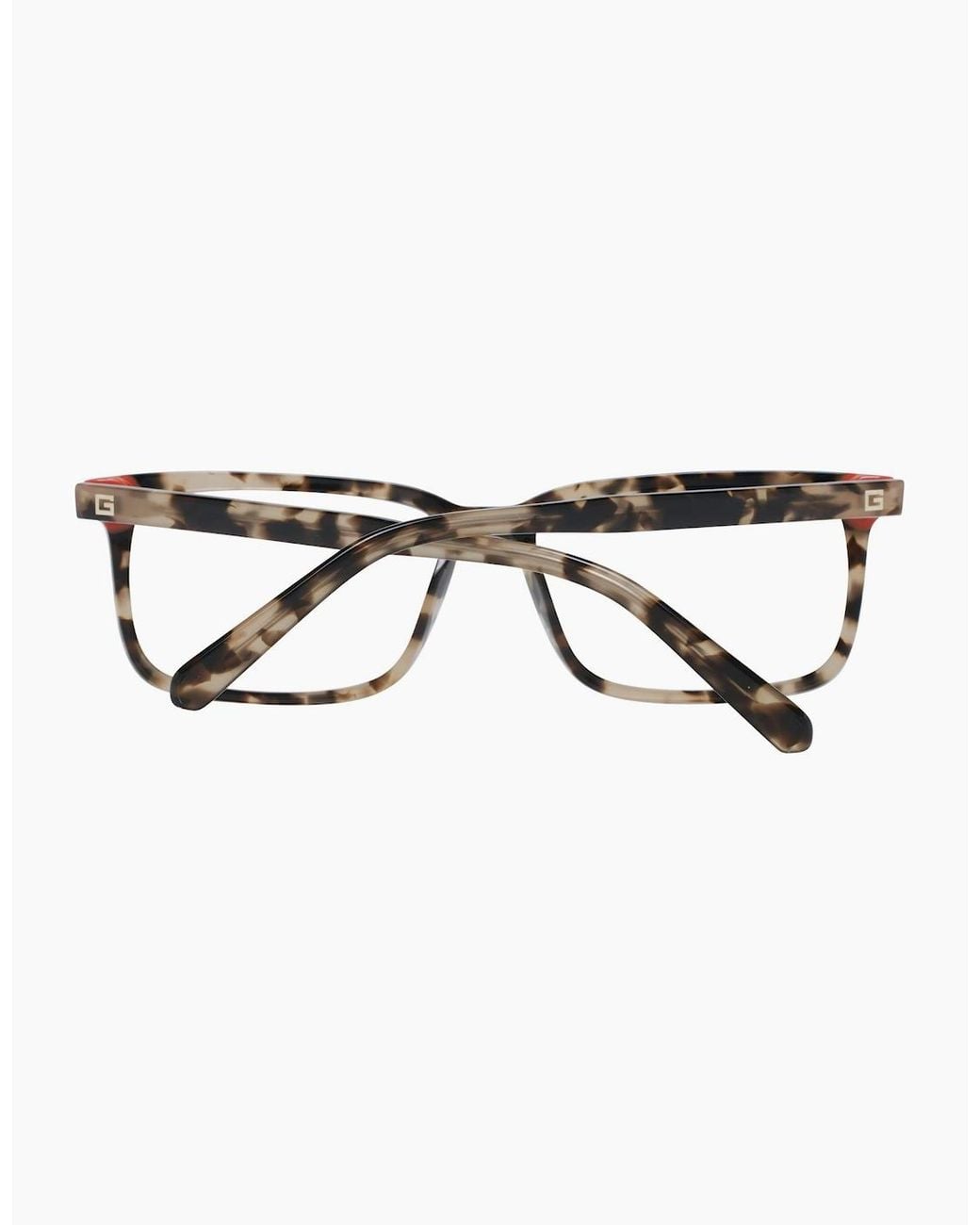 Guess Brown Optical Frame Gu50068 056 54 for men