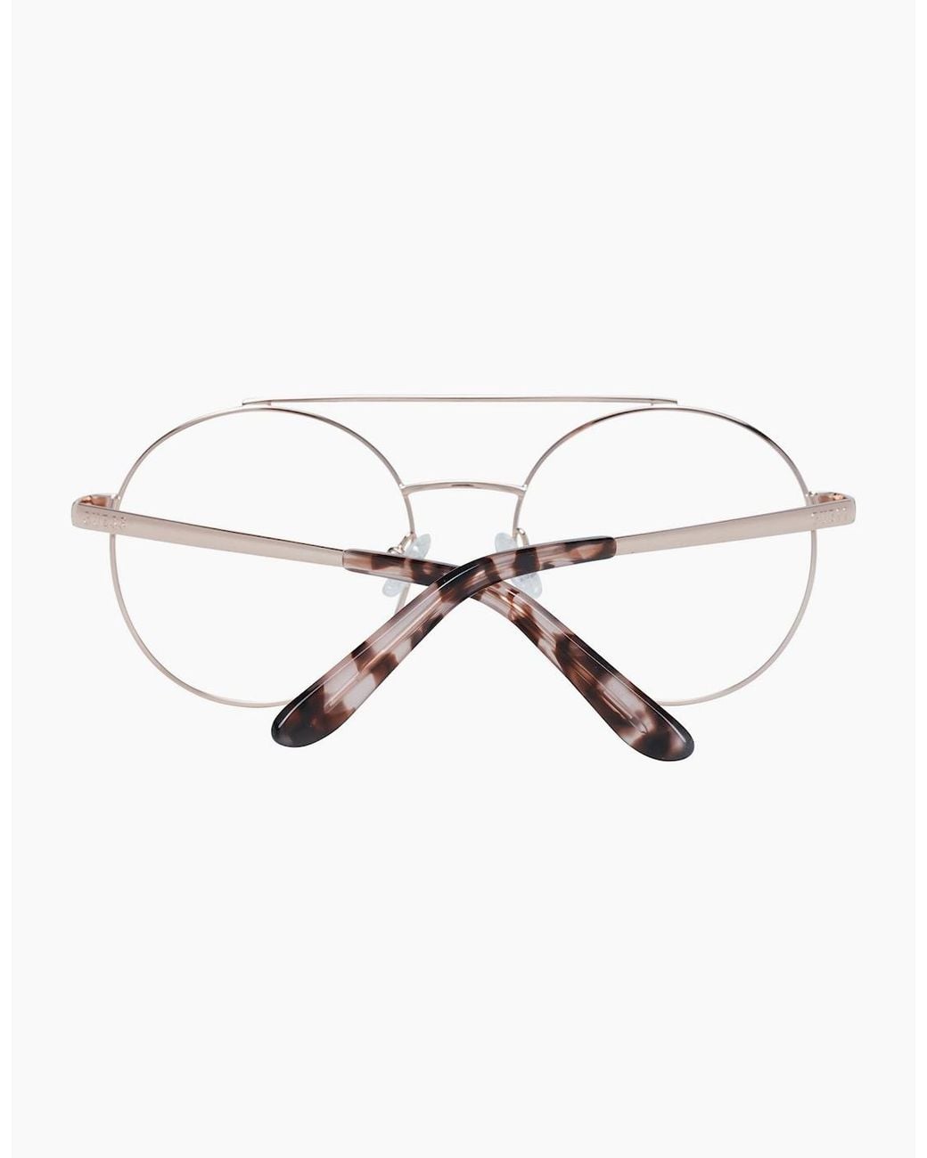 Guess Metallic Optical Frame Gu2714 028 52