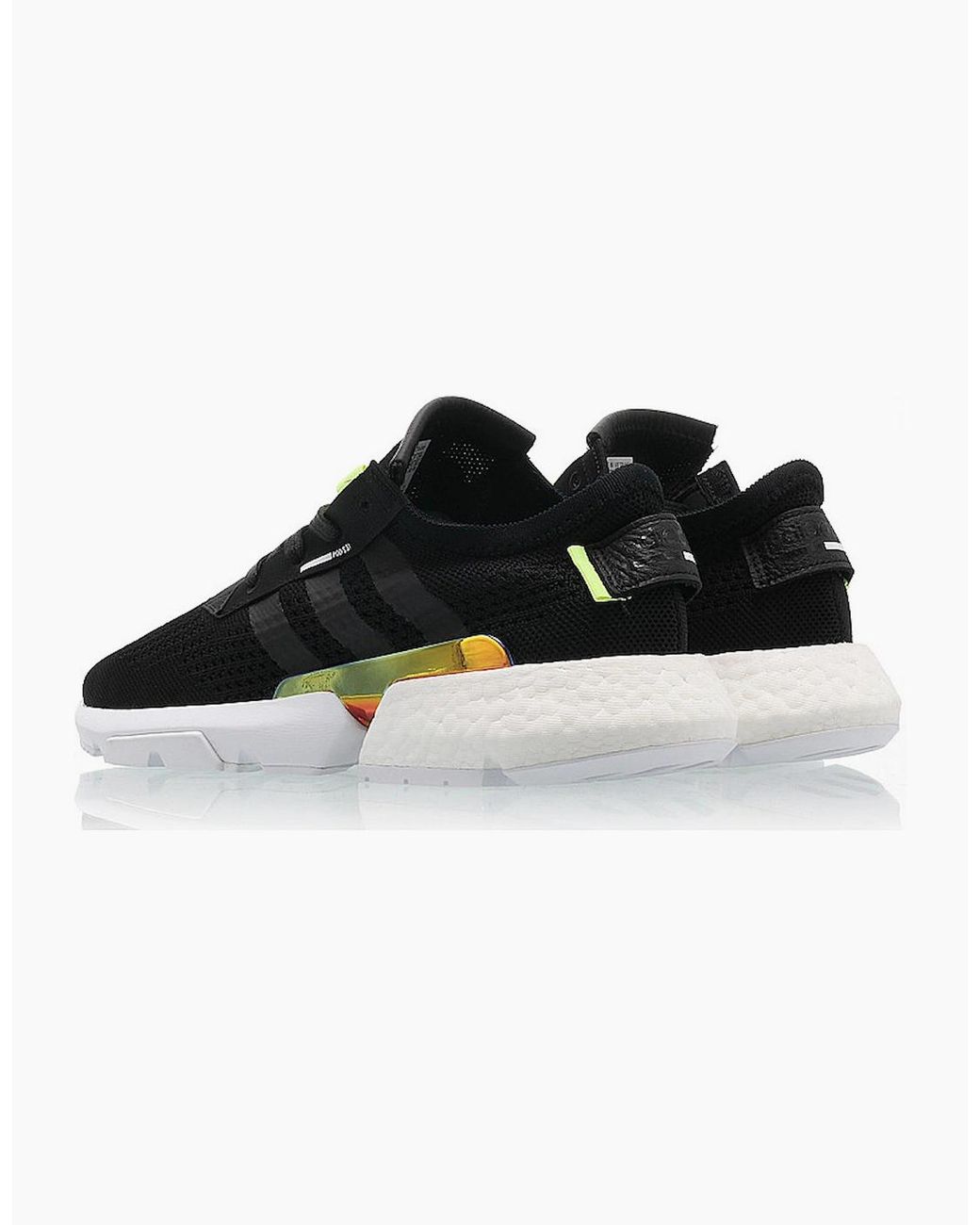 Adidas Black Pod S3.1 for men