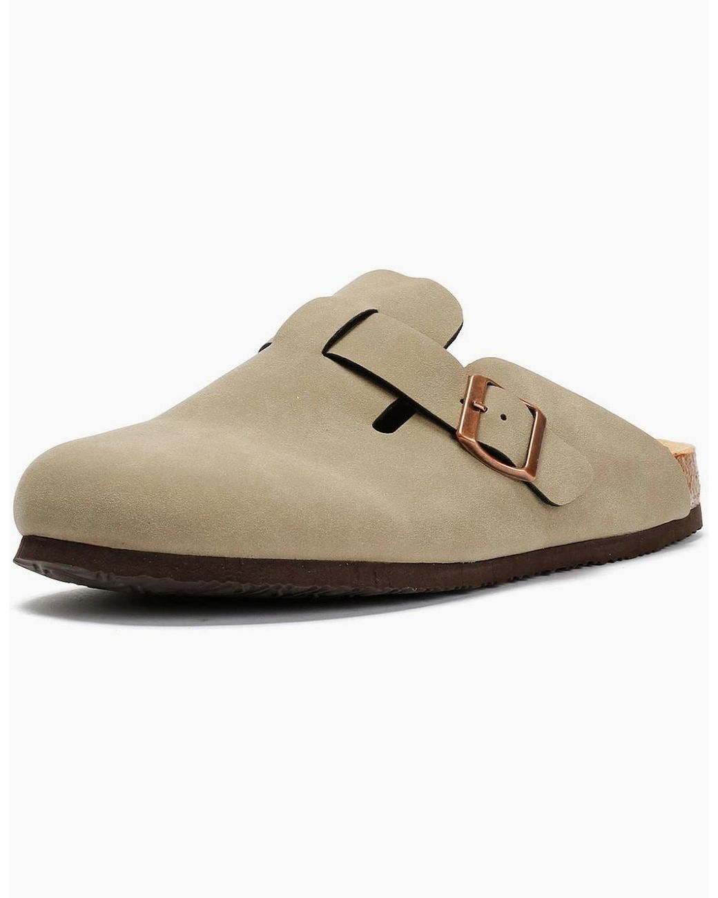 Original Penguin Green Penguin Pappy Sand Mules for men
