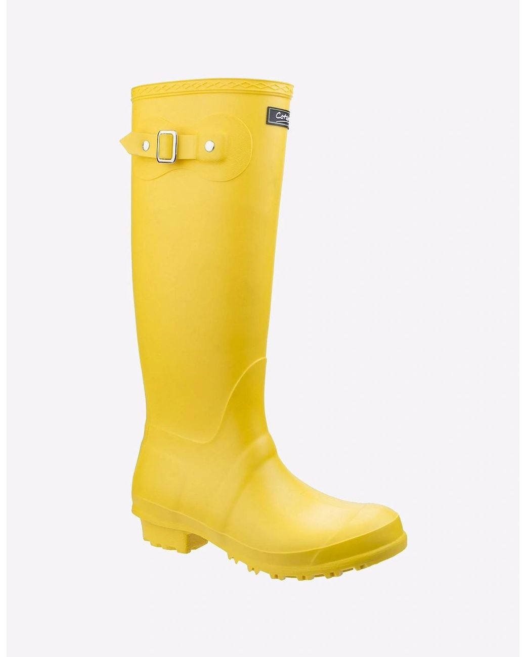 Cotswold Yellow Sandringham Waterproof