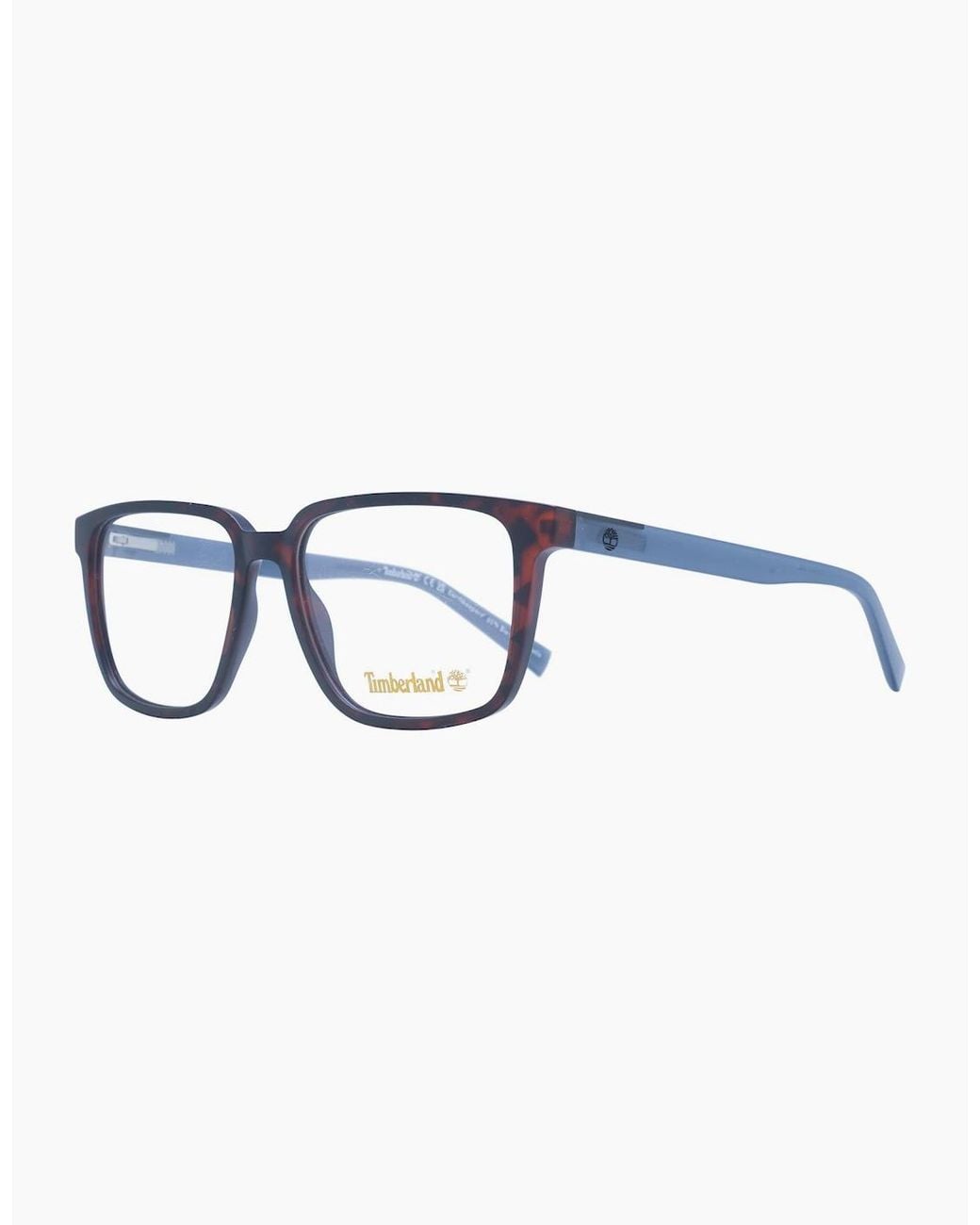 Timberland Blue Optical Frame Tb1796 052 56 for men