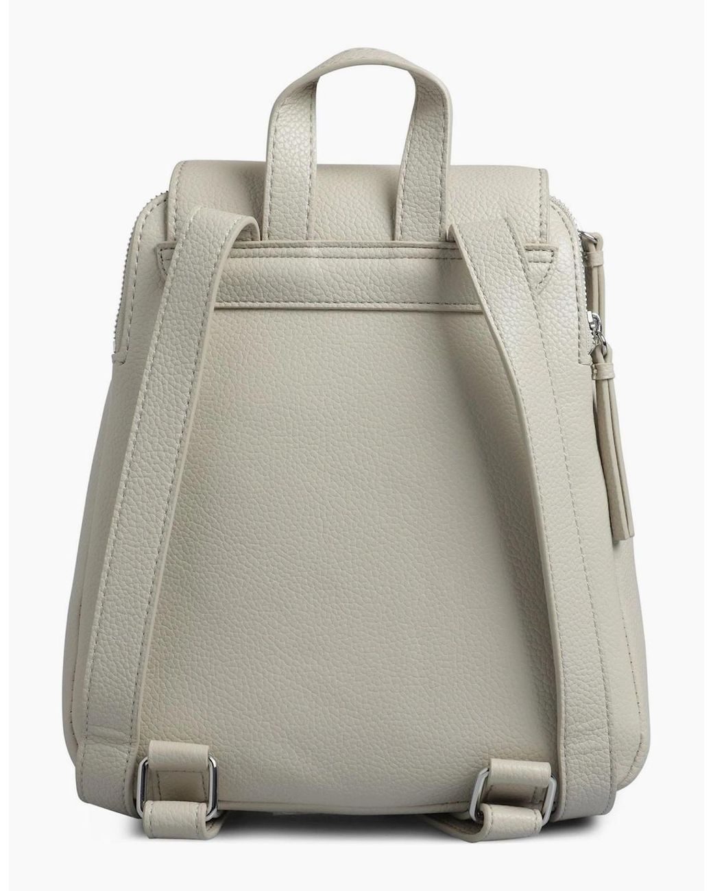 DKNY Gray Gallen Backpack