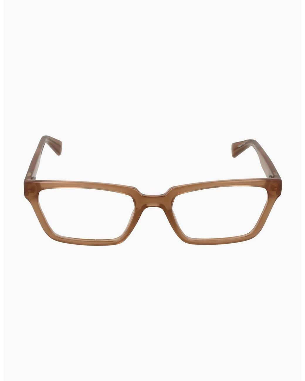 Guess White Optical Frame Gu8280 057 54