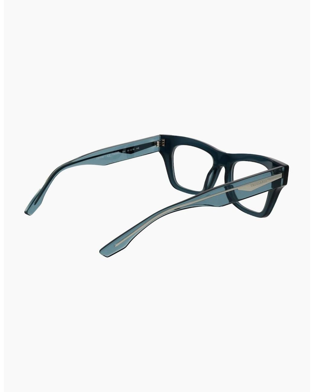 Trussardi Black Optical Frame Tsw6044 T01 51