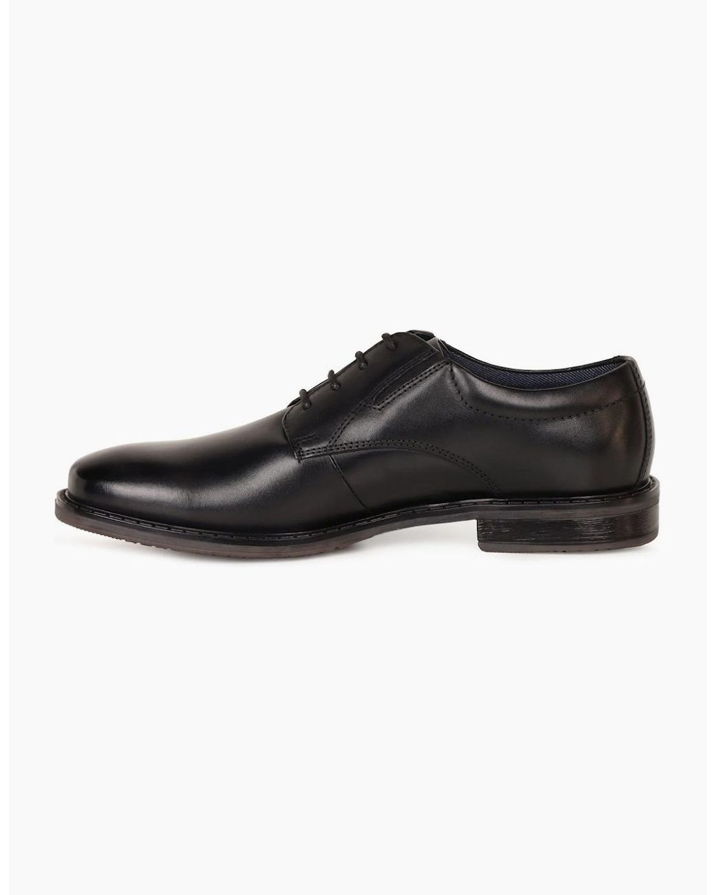 Bugatti Black Miros Formal Shoes for men