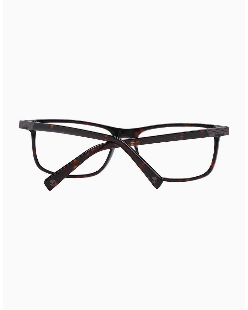 Timberland Brown Optical Frame Tb1775 052 55 for men