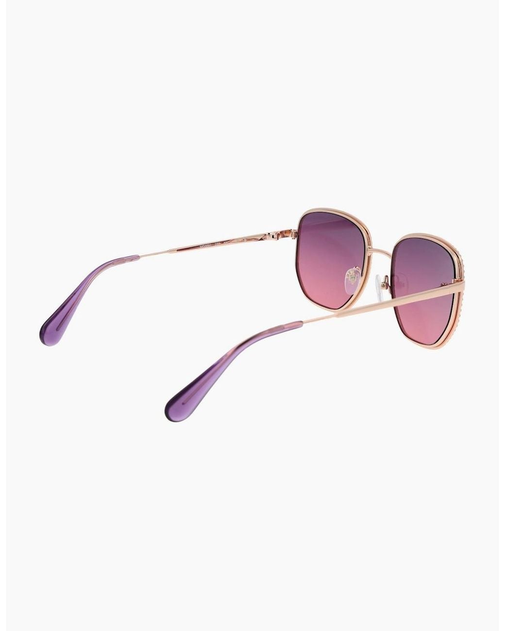 MAX&Co. Pink Sunglasses Mo0091 28Z 52