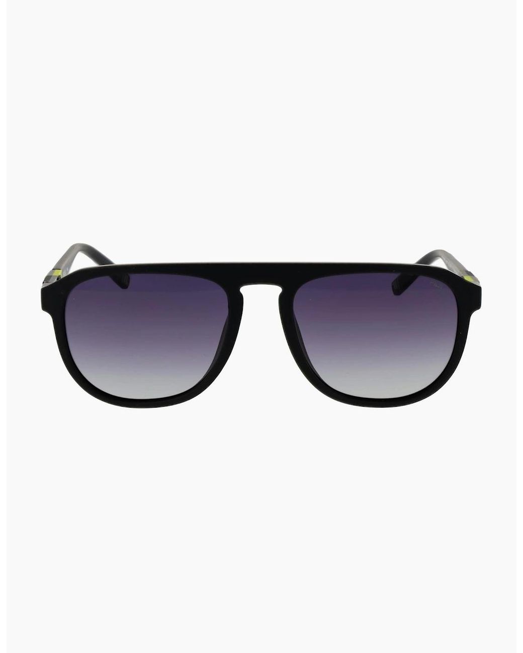 Fila Black Sunglasses Sfi528 U28P 56