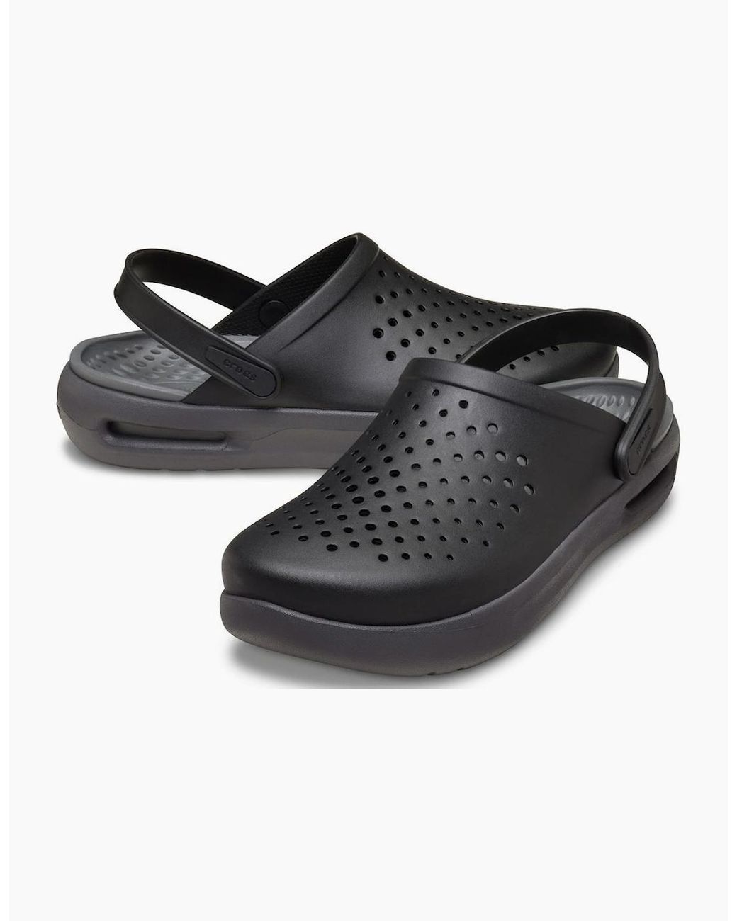 CROCSTM Black Inmotion Clogs for men