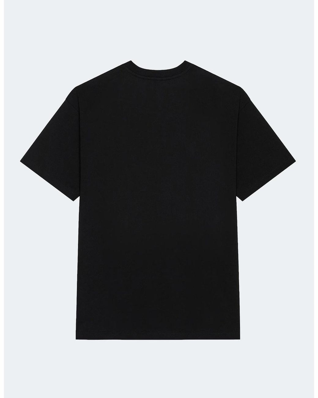 Givenchy Black Apos;S Classic Fit Logotype T-Shirt for men