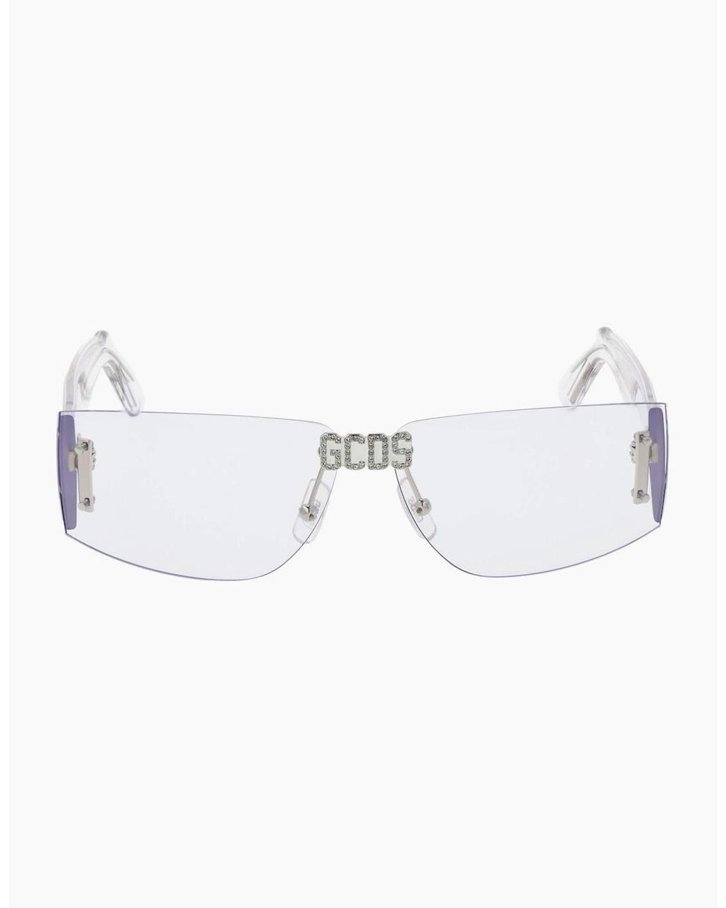 Gcds Metallic Sunglasses Gd0042 16X 64