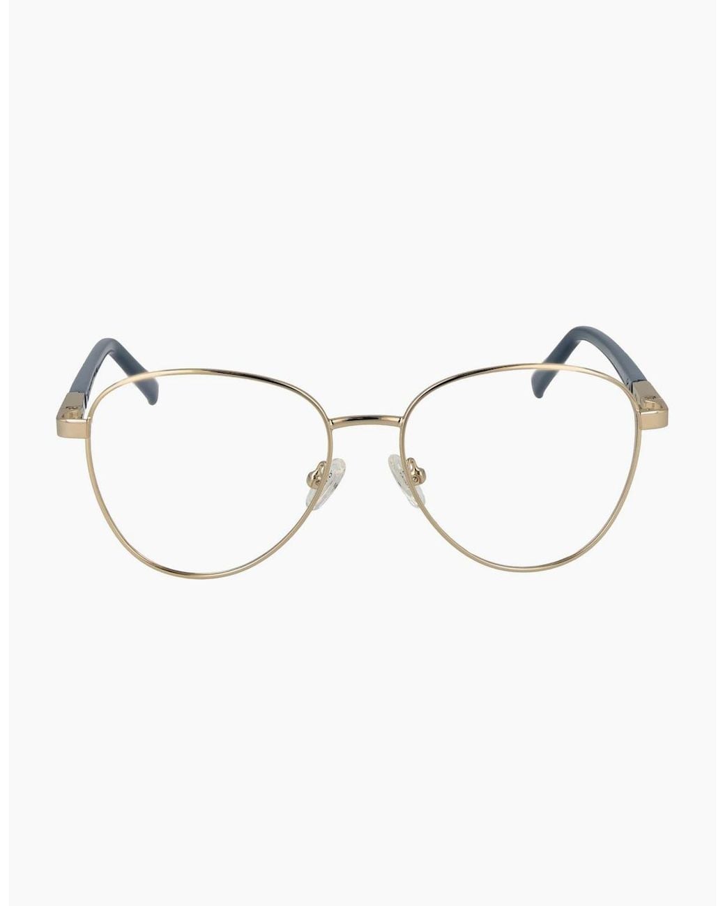 Guess Metallic Optical Frame Gu3037 090 51 for men