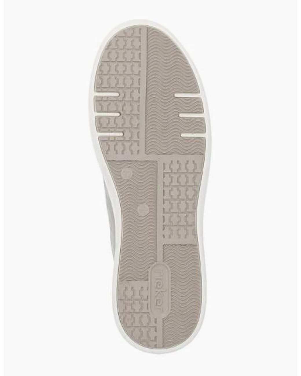 Rieker White M7701-60