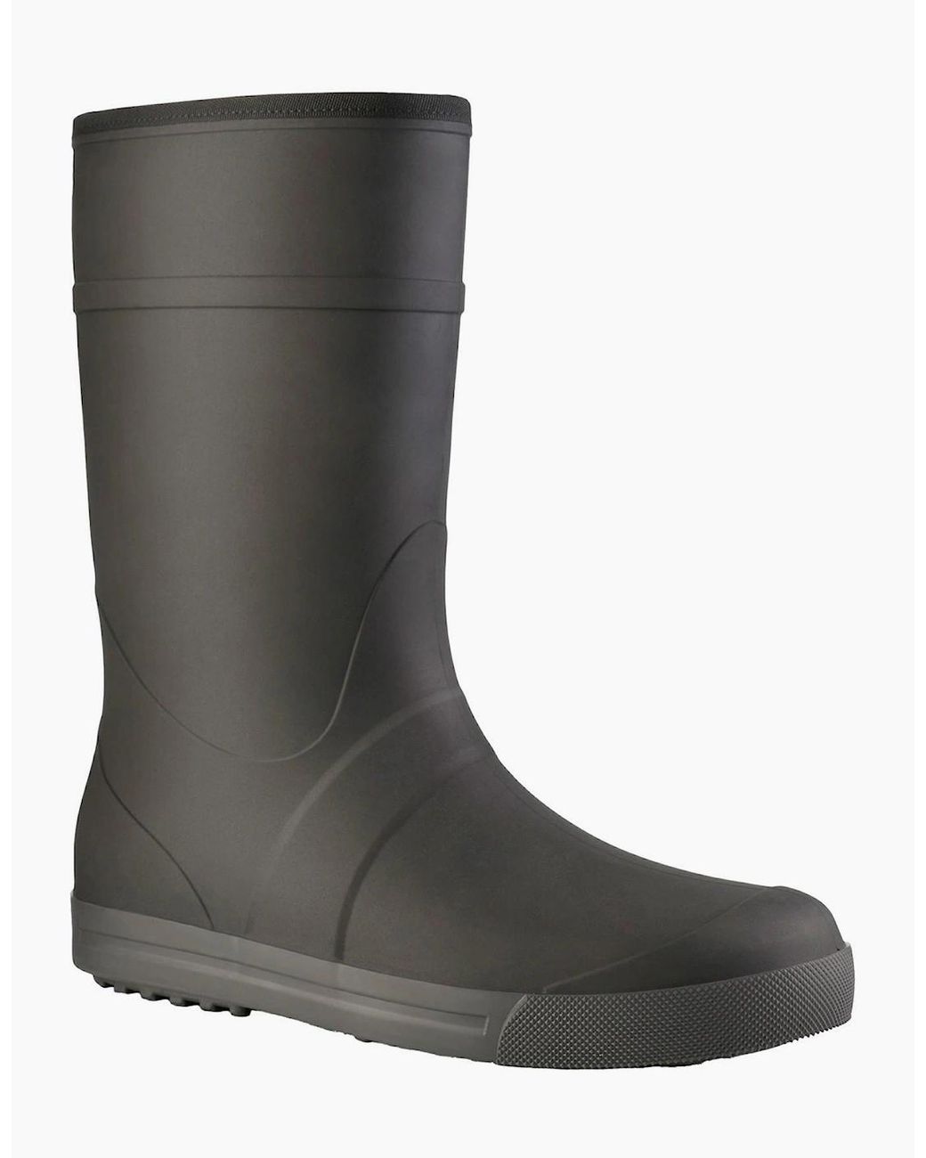 Dunlop Black Amsterdammer Wellingtons