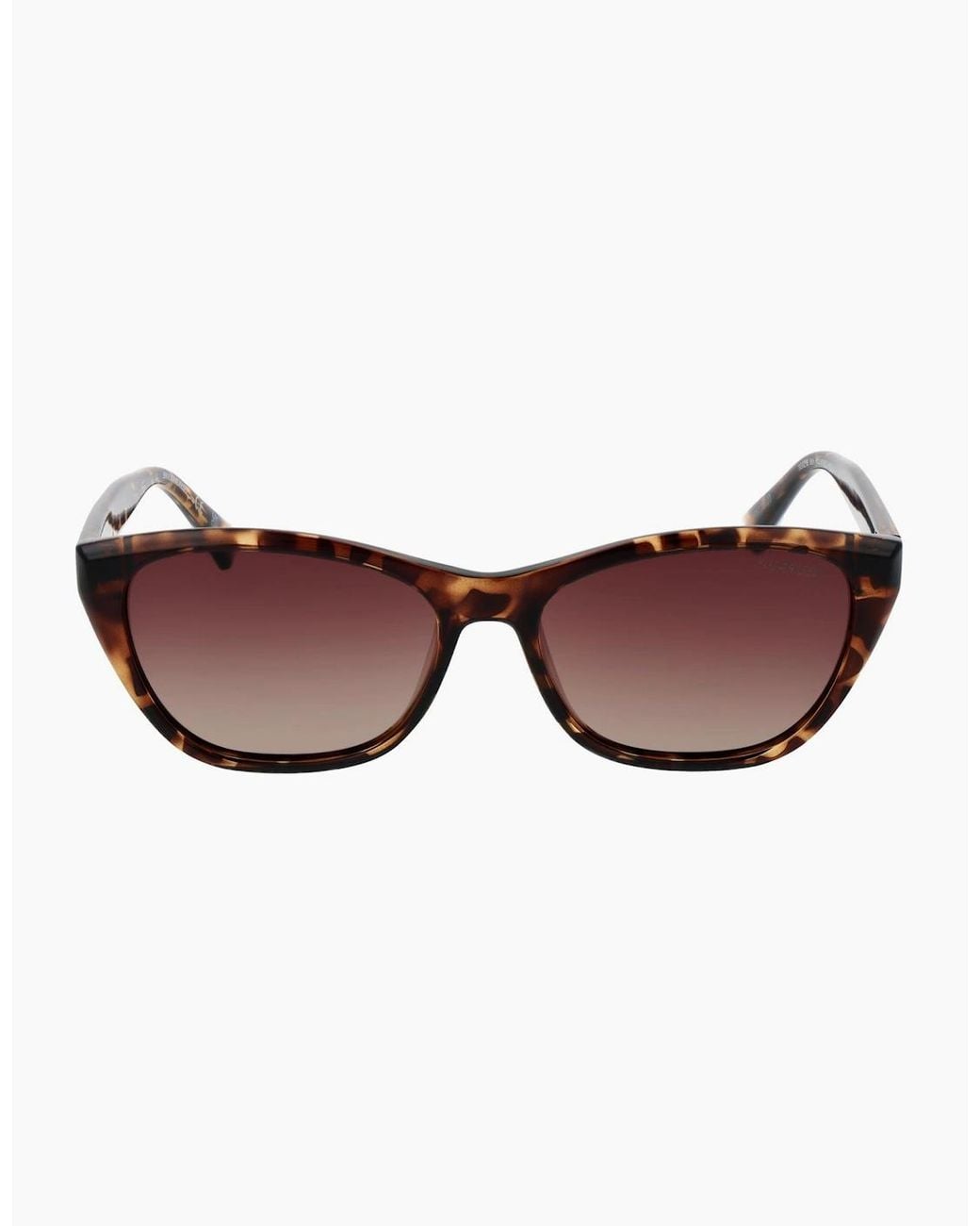Skechers Brown Sunglasses Se6218 56H 55